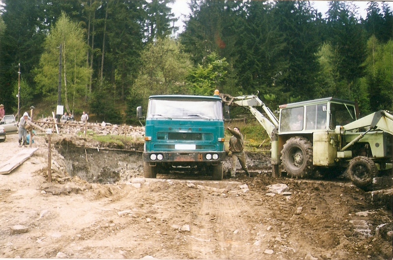 Archiwalne zdjęcie z roku 2001.